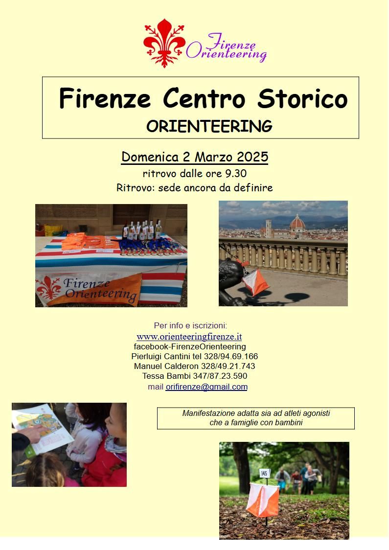 Firenze centro storico